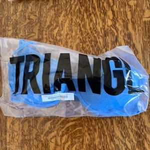 TRIANGL NWT (never opened or worn) romy TOP